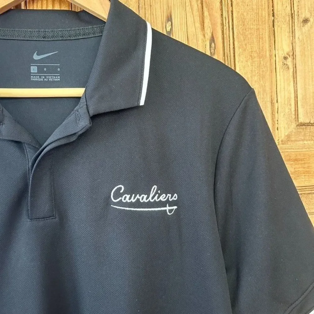 Men's Nike‎ Large Cavaliers Polo Shirt